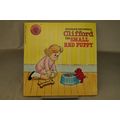 Clifford The Small Red Puppy By Norman Bridwell...