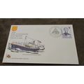 1974 GB Cover- RNLI Lifeboats 150th Anniversary...