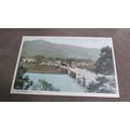 Early Postcard - The Bridge @ Tal-Y-Cafn, Nr Co...