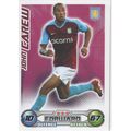 Match Attax 2008/2009 John Carew Aston Villa