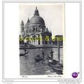 CHIESA DELLA SALUTE (), VENEZIA (VENICE), ITALY...