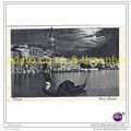 CANAL GRANDE (), VENEZIA (VENICE), ITALY, Postcard