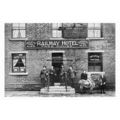 pt3271 - Pudsey , Railway Hotel , Littlemoor Ro...