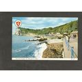 Postcard Kent Cliffe St Margarets Bay 1977 Elga...