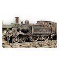 ptc6566 - Bucks - London Transport Engine No.23...