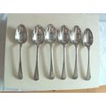 Vintage Teaspoons