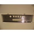 DELUXE METAL RADIO BEZEL METRA VINTAGE