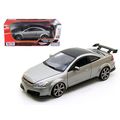 2003 Honda Accord Gray Metallic 1/18 Diecast Mo...