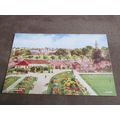 Valentines Postcard - Kinburn Park, St Andrews ...