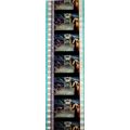 Pk DAU - B - MIX - F 0140j . - 1 STRIP OF 5 - 3...