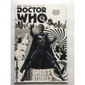2017 Titan Comics Doctor Who Twelth Doctor Ghos...
