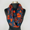 Chicago Bears Love Infinity Scarf by Forever Co...