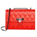 Crossbody Bags for Women, Elegant Quilted Handb...