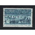 Norway Centenary of Engineer Corps . Making pon...