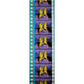 Simpsons Movie. Pk GEB - a020T . 1 STRIP OF 5 -...