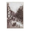 Cheapside, City Of London, Postcard.