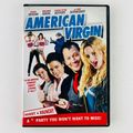 American Virgin DVD Rob Schneider, Ebon Moss-Ba...