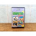 Story Teller, Vintage 80s Audio Cassette Childr...