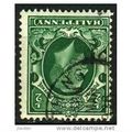 1934 SG 439 - #3 fine used (o) - Inverted Water...