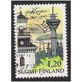 Mi 895: Bicentenary of the City of Kuopio.