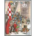 Belgium Mi Block 146: 20th Anniversary of the B...