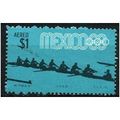 1968 Michel 1268 - #3 fine used (o)