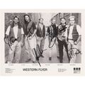 Western Flyer Autograph , Original Hand Signed ...