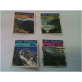 NEW ZEALAND 1988 SCENIC WALKWAYS USED
