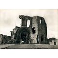 Vintage GB Postcard - Denbigh Castle, Denbighsh...