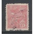Brazil.SG330 200r "Aviation" (Red).Fine Used.Dec14