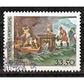 Madeira Europa Cept 1982 gestempeld