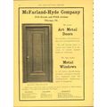 mcfarland-hyde company 1912 art metal doors win...
