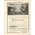 milwaukee chair company 1912 office bank club h...