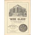 mississippi wire glass company 1912 curtis publ...