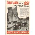cleveland trencher company 1950 guts pay off pi...