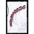 2015 Iceland Sc# 1367 - Design VI Jewellery 50g...
