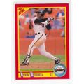 1990 Score Kevin Mitchell baseball card #343 – ...