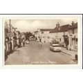 Sussex SELSEY Village Centre Postcard by Frith ...
