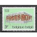 Belgium ( Belgique ) N° 1489 YVERT OBLITERE (USED)