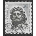 BERLIN -1967 20pf 'CHARLOTTESBURG CASTLE' FINE ...