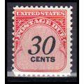 J98 30c Postage Due Average MNH KA0847