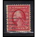 Used 406 2c George Washington Fine K3344