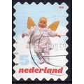 Netherlands 1999 Christmas - Baby as an Angel 5...