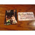 1993 Stadium Club, Autograph Card w/COA, HAKEEM...