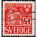 Sweden. 1946 20ore S.G.286 Used