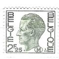 1972 Michel M3 - MNH (**)