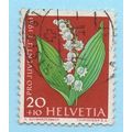 Switzerland 1961 // ref.: pg 018-C