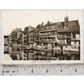 vintage postcard Metz, La Rue des Roches