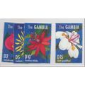 Gambia Stamps Scott #1659 To 1662, Mint Never H...