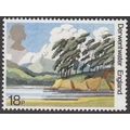 GB QEII 1981 National Trust 18p Derwentwater Un...